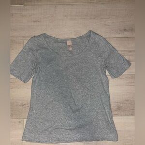 2 H&M tops-one NWT